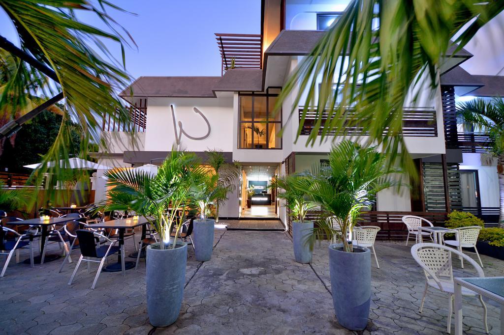 Flic-en-Flacq West Palm Inn מראה חיצוני תמונה